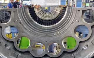 Рассмотрение дела о поставках турбин Siemens в Крым отложил суд