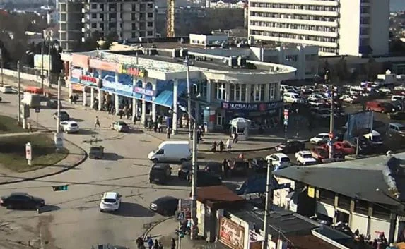 Власти Севастополя сделают на площади Восставших надземный переход