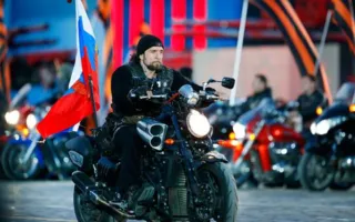 Севастополь заберёт у «Ночных волков» половину земли с Гасфорты