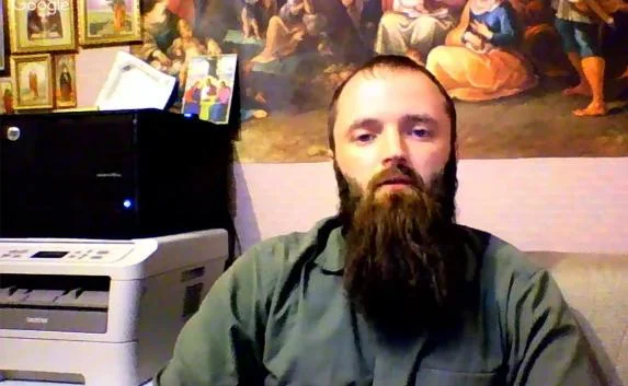 Лидер «Христианского государства» задержан из-за поджогов машин за «Матильду» (фото)