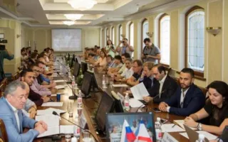 «Круглый стол» к Международному Дню мира прошёл в КФУ (фото)