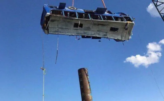 Стали известны причины ДТП с автобусом на Кубани