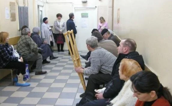 Минздрав РК предлагает изменить ФЗ, чтобы уменьшить очереди в поликлиниках