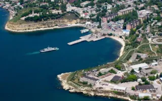 Севастополь избавится от ларьков, мешающих любоваться достопримечательностями