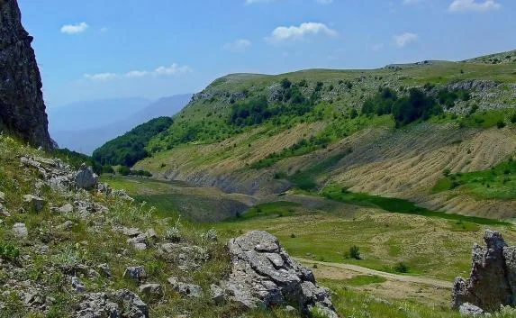 В Крыму определили границы более 100 охраняемых природных территорий