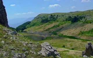 В Крыму определили границы более 100 охраняемых природных территорий