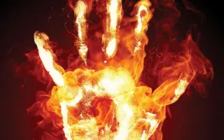 В больнице Керчи скончался мужчина, которого пытались сжечь заживо