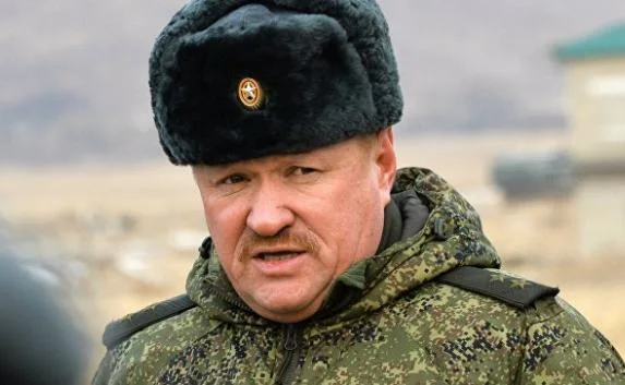 Российский генерал погиб на передовой в Сирии
