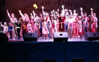 Фестиваль «Armenia Maritima» приглашает гостей на набережную Ялты