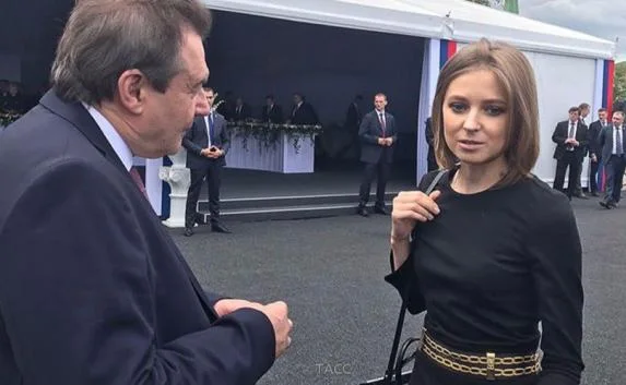 Депутат Поклонская объяснила режиссёру «Матильды», как надо снимать кино