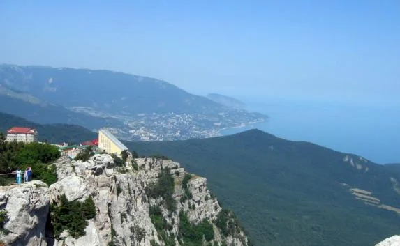 На Крымском полуострове появятся четыре горно-туристических кластера