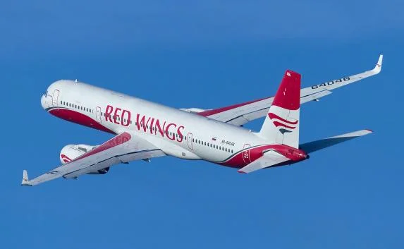 Компания Red Wings задерживает рейсы в Симферополь
