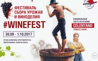Винные битвы и рыцарские турниры ждут гостей на #WineFest (фото)