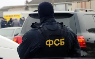 ФСБ задержала двух украинских шпионов в Крыму 