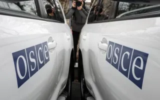 Делегация ОБСЕ планирует посетить Крым в 2018 году
