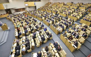 Почти полмиллиарда потратят из бюджета на телеканал для Госдумы
