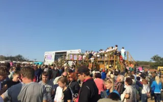 #WineFest в Балаклаве: как это было (фото и видео)