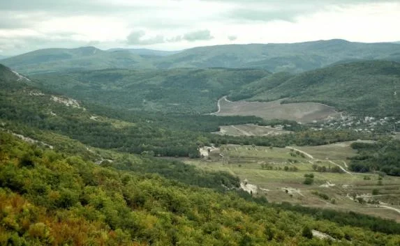 В Крыму спасли группу заблудившихся туристов из 40 человек