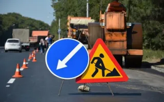 Капитальный ремонт дорог в Севастополе произведен на 45% 