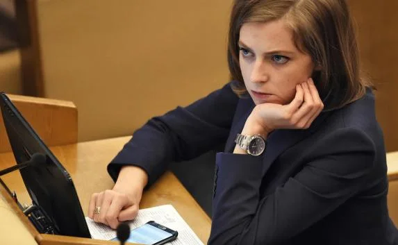 Поклонскую могут лишить депутатского мандата из-за конфликта с Учителем — СМИ