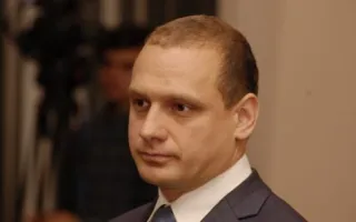 Сергей Фомич возглавил администрацию Феодосии