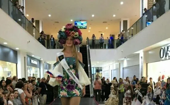 15-летнюю жительницу Симферополя признали самым красивым подростком мира (фото)