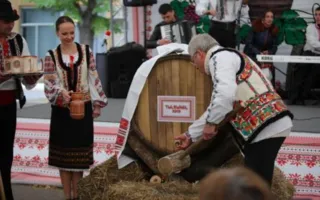 «День вина» отметят вместе симферопольцы и молдаване