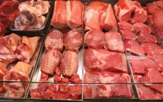 В крымском мясе ГМО и паразитов нет!