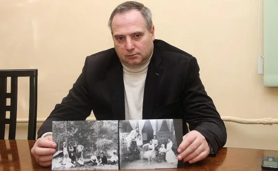Экс-депутат Севенард докажет связь Матильды и Николая II через эксгумацию бабушки (фото)