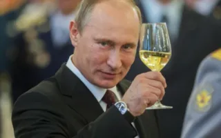 Владимиру Путину – 65: вспоминаем поездку юбиляра в Крым (фото)