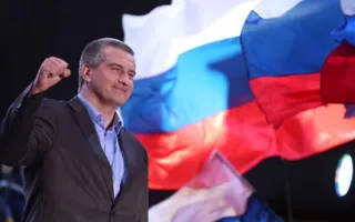 #СтранаМеняется: Аксёнов похвастался аэропортом в интернет-флешмобе (фото)