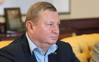 Аксёнов подписал указ о назначении нового главы Минтранса Крыма