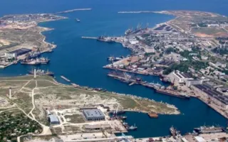 Крымские порты хотят оборудовать станциями калибровки сигнала ГЛОНАСС 