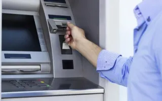 Банкоматы под угрозой: растёт число кибератак на терминалы