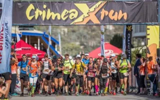 Спортсмены из 50 городов России приедут в Крым на соревнования «Crimea X Run»