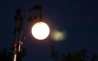 На улицах Симферополя станет светлее в течение 2-х недель