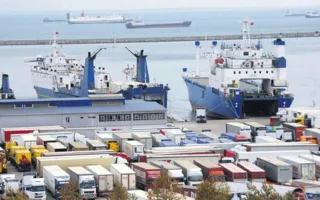 Турция запретила принимать корабли из Крыма