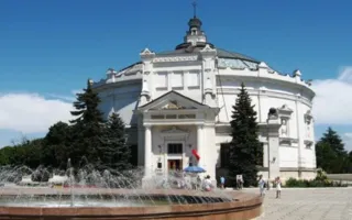 Бывший кинопавильнон станет центром «Корпус Рубо -Тотлебена»