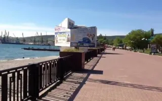 Плачевное состояние пляжа "Камушки" вызвало шок у депутатов