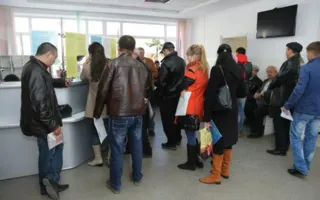 В государственных учреждениях Крыма появятся менеджеры по ликвидации очередей