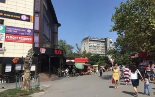 В Крыму снесут 19 кафе и магазинов: в списке — симферопольский ТЦ «Куб»