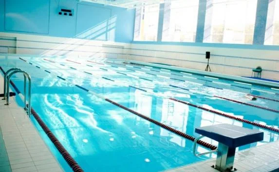 Дворец водных видов спорта откроется в Симферополе 