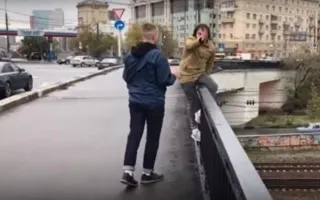 Реклама о «самоубийце», который пошел на «Крым» оказалась фэйком (видео)