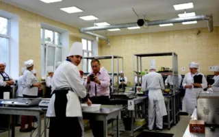 В Симферополе проходит чемпионат профессионального мастерства «Абилимпикс» (фото)