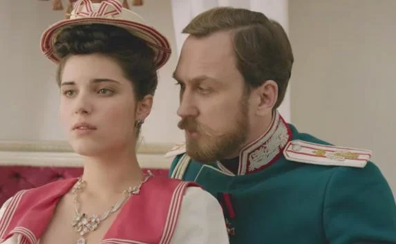 В сеть «слили» первую пиратскую копию «Матильды»