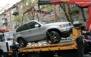 Неправильная парковка обойдется севастопольцам в 2000 рублей