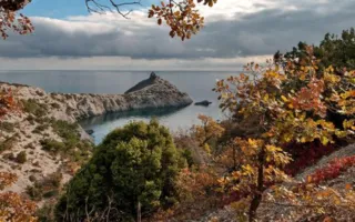 Осенний отдых в Крыму стоит в четыре раза дешевле летнего 