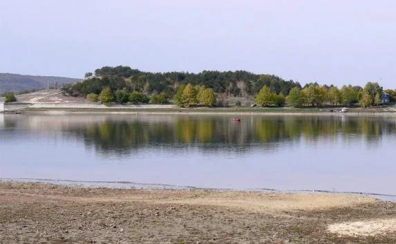 Север Крыма обеспечат водой из Тайганского водохранилища