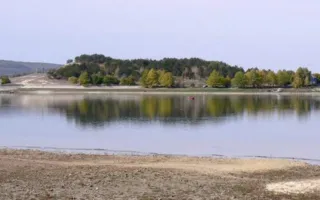 Север Крыма обеспечат водой из Тайганского водохранилища