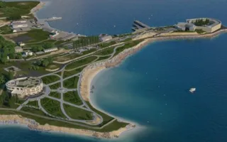 Константиновскую батарею откроют для посещения 4 ноября